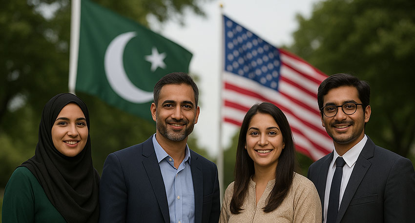 USA opens fully funded fellowship for mid-career Pakistani professionals