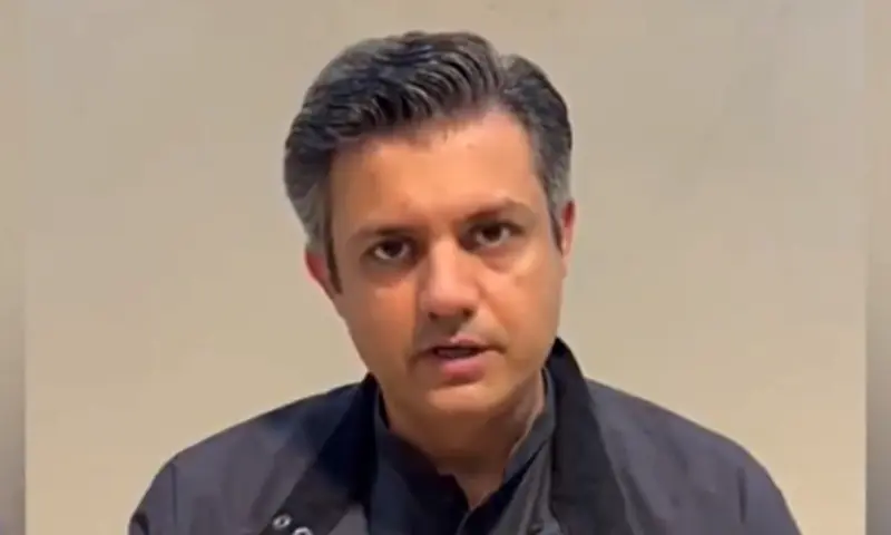 Form 45 missing? Hammad Azhar raises major alarm for NA-129 by-election