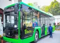 Punjab expands electric bus service to 10 more cities