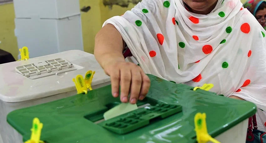 By-elections underway on 13 key seats amid tight security across Punjab