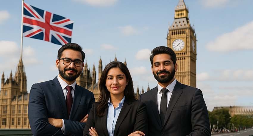 Pakistani high earners eligible for UK Permanent Residency in three years