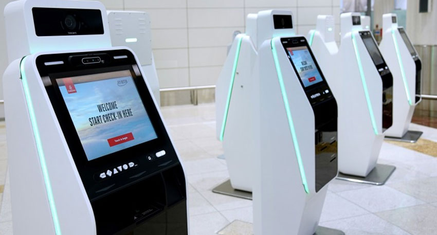 Pakistan introduces self-boarding card machines at major airports