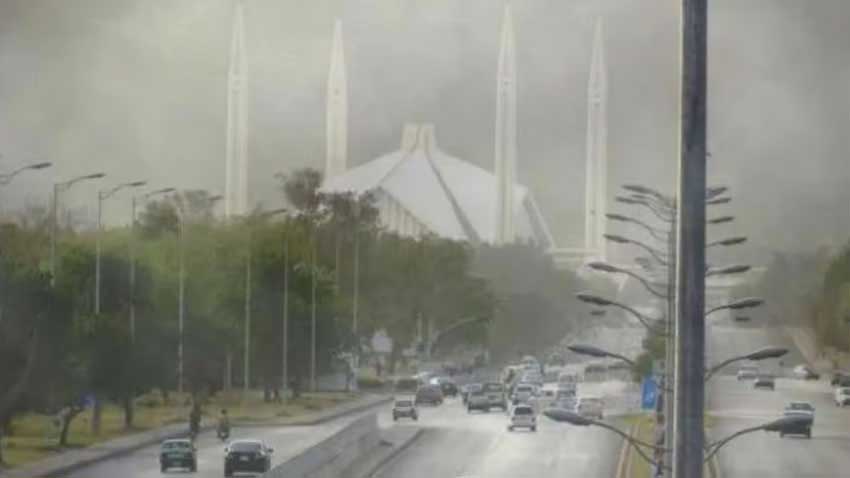 Karachi weather forecast: Quetta's cold winds are coming!