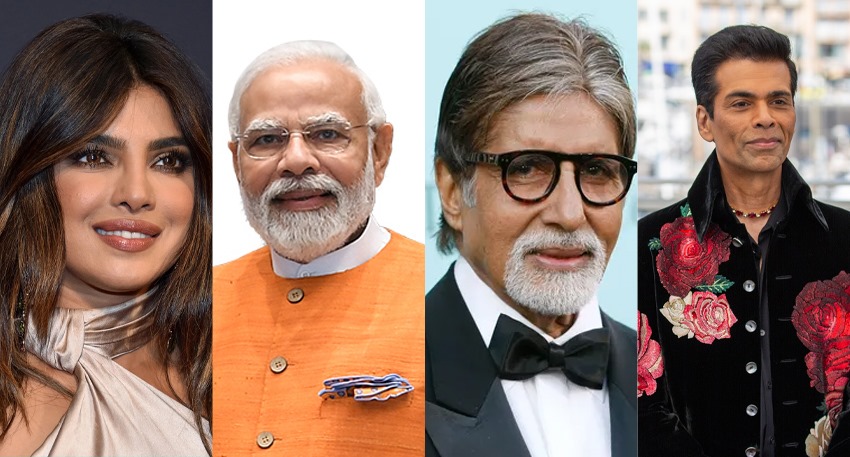 Bollywood stars pay emotional tribute to legend Dharmendra, remembering his iconic journey