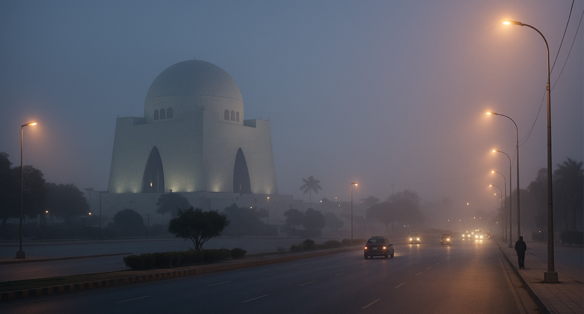 Karachi to see cooler nights as Quetta winds move in: PMD