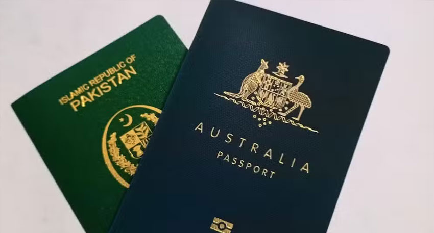 Australia made it easier for Pakistanis to get visa