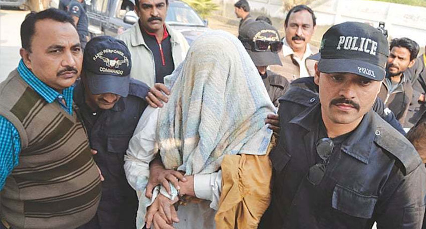 Karachi hacker arrested for sextortion of 100+ women