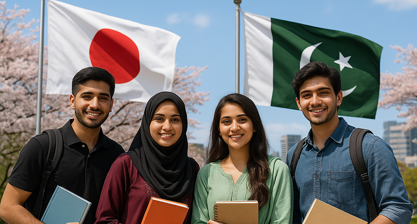 Japan offers fully-funded scholarships for Pakistani students