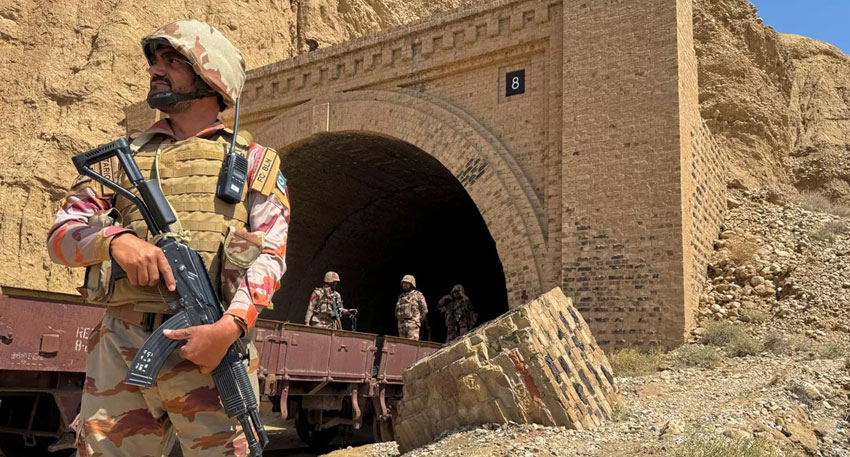 Pakistan forces eliminate 22 terrorists in Bannu crackdown