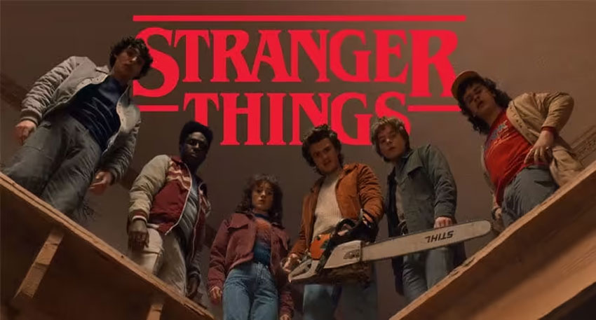 'Stranger Things' finale season premiere crashes Netflix servers