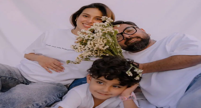 Iqra Aziz shares heartfelt moment from her birthday