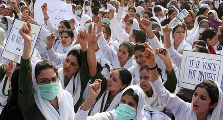 Punjab abolishes nursing stipends and free hostels