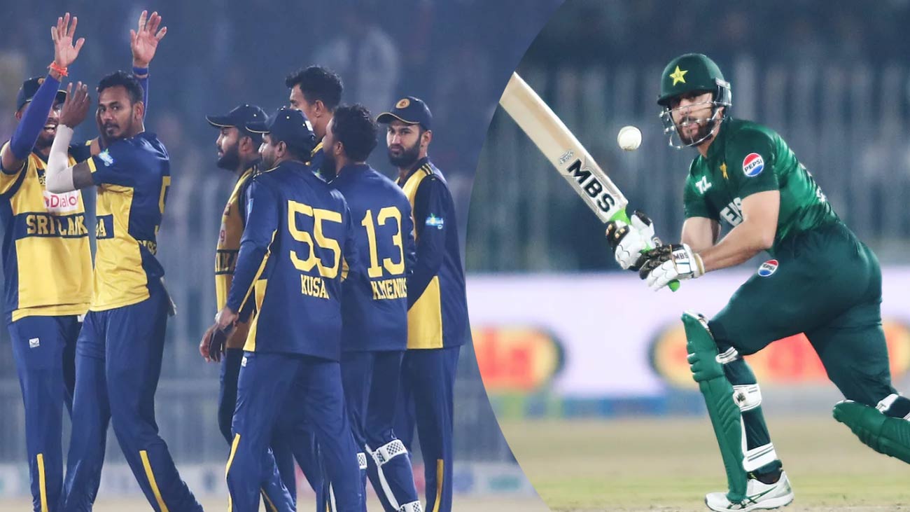Sri Lanka stun Pakistan and book final spot - what went wrong in the chase?