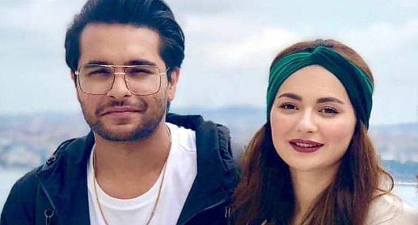 Are Hania Amir and Asim Azhar back together?