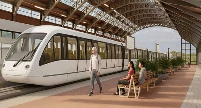 Punjab launches glass train in Murree for Fast, eco-friendly travel