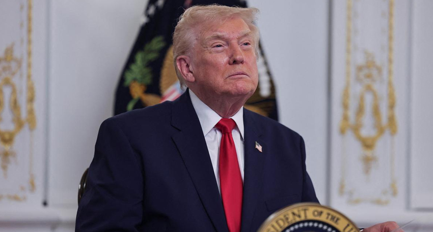 Trump plans to permanently pause immigration from Third World countries