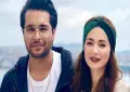 Are Hania Amir and Asim Azhar back together?
