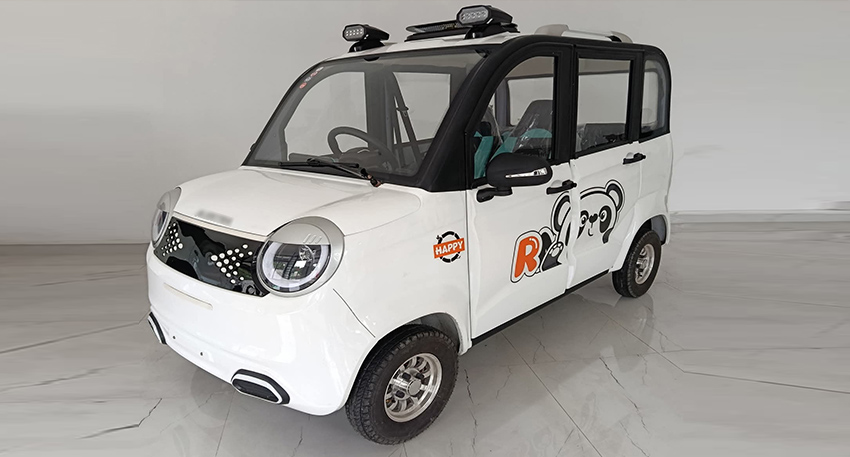 Pakistan gets its cheapest electric car