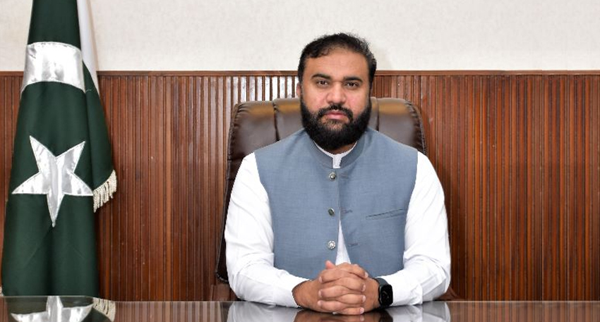 Professor Dr Zia Ul Haq takes charge as HEC executive director