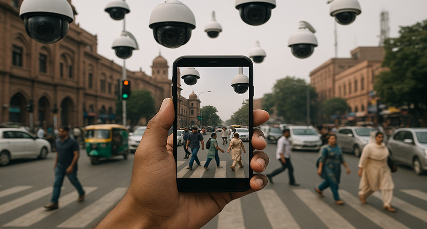 Safe Punjab Initiative turns every mobile into Safe City Camera