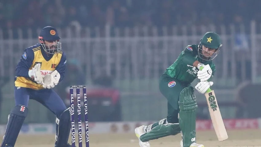 Pakistan beat Sri Lanka to win T20I tri-series. ESPNcricinfo