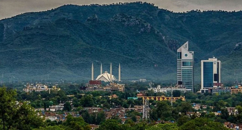 Islamabad healthcare development