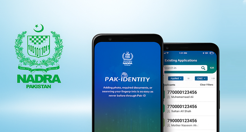 NADRA updates CNIC renewal via Pak ID app