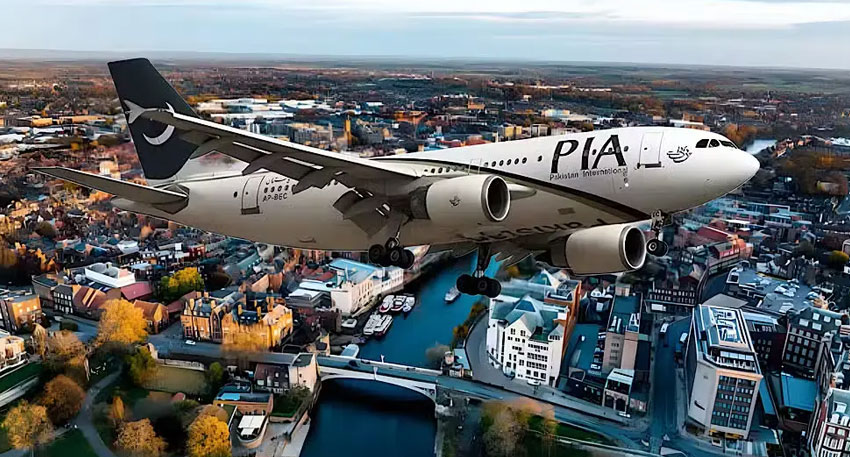 PIA UK flights set to resume