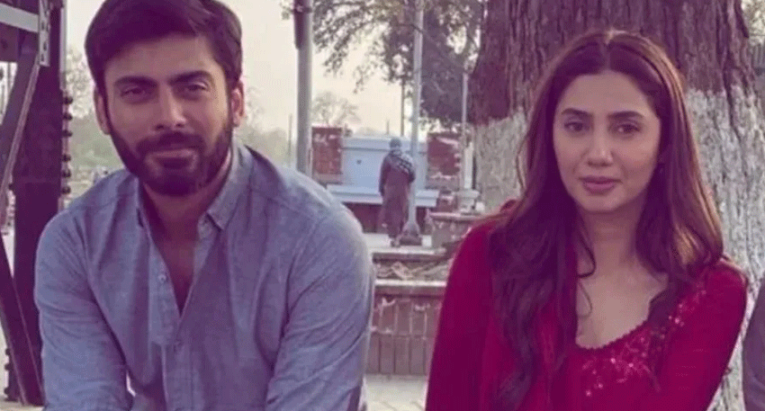 Mahira Khan and Fawad Khan’s movie Neelofar release date announced file photo