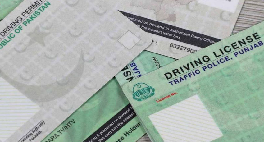 Big relief for drivers without licence! IHC stops police from filing criminal cases File photo