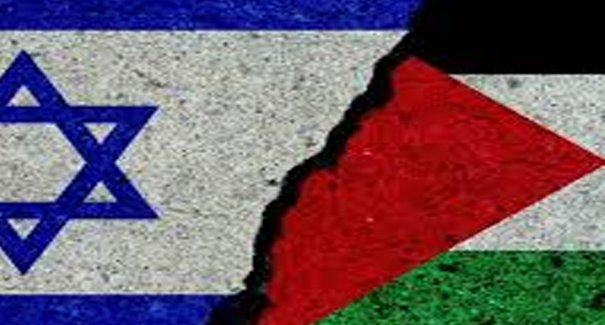 Israel and Hamas agree on first phase of peace plan to end Gaza war File Photo