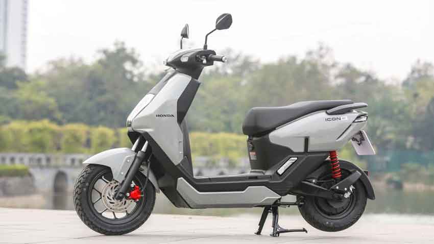 Honda’s first electric scooter launched with 0% markup - This offer stuns buyers