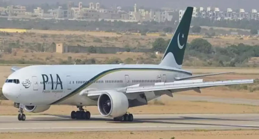 PIA warns of flight delays amid protests, issues travel advisory