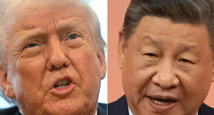 US-China