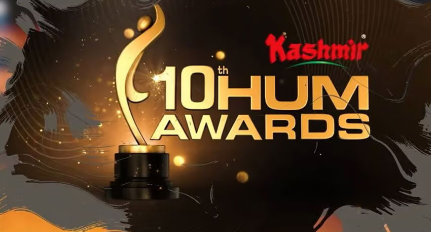 Hum Awards 2025 winners list, Ishq Murshid takes top honours Hum Awards 2025