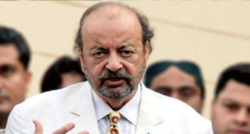 PPP leader Agha Siraj Durrani passes away in Karachi file photo