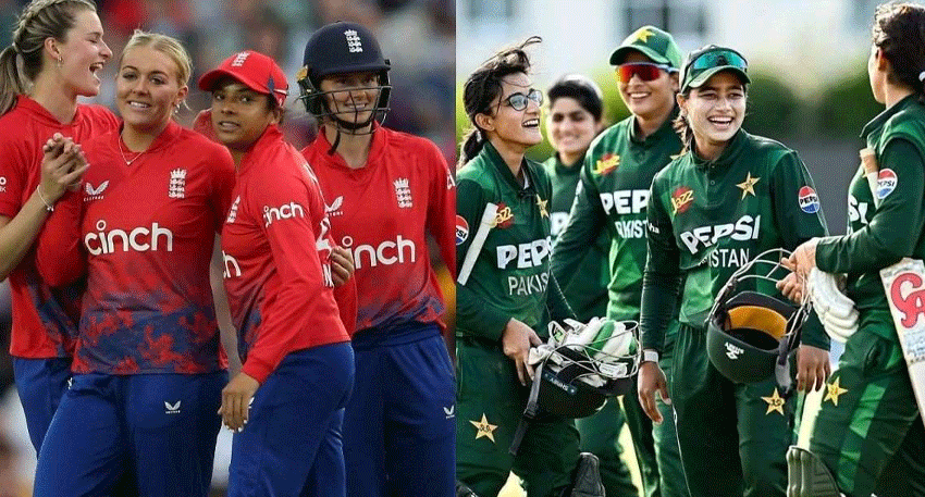 Pakistan Women Face England in World Cup Clash — A do or die Battle