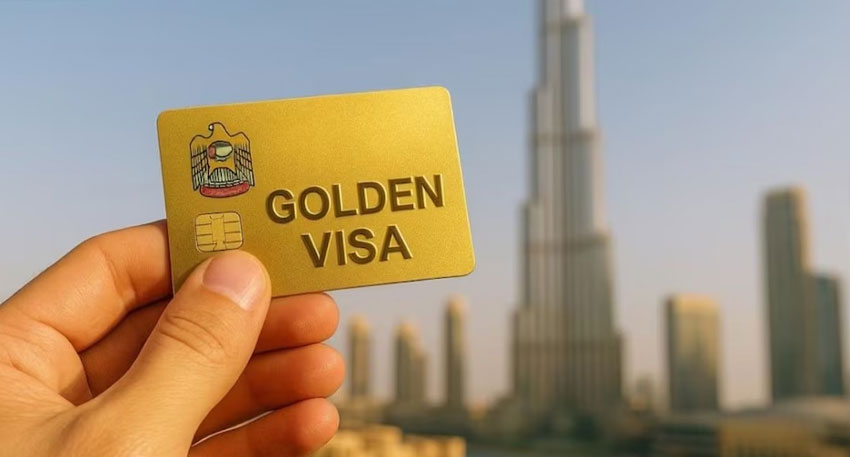 UAE Golden Visa new updates announced UAE golden visa