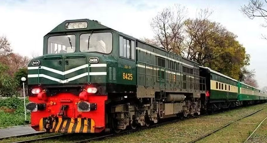 Pakistan