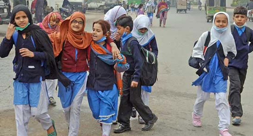 Punjab announces school timings for winter season 2025–26 Winter 2025