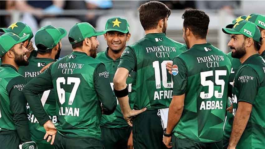 Pakistan’s squad for South Africa T20 series - major surprises expected File photo