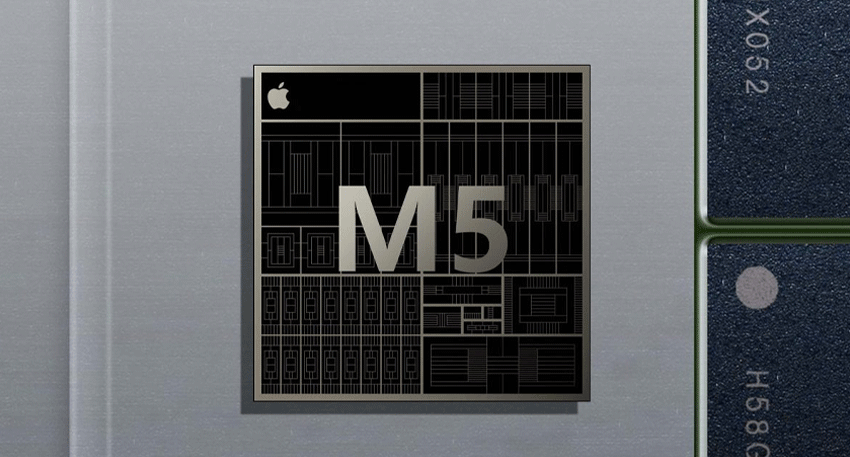 Apple amazes tech world with launch of ultra-fast M5 chip file photo