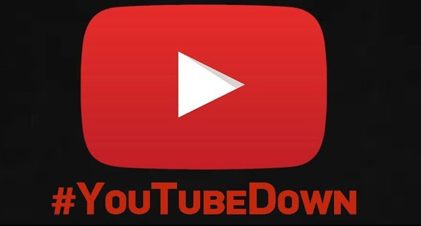 YouTube suffers major global outage, services now restored YouTube outage 2025