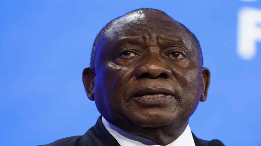 Israel genocide case in ICJ will continue despite Gaza ceasefire, says South Africa File photo