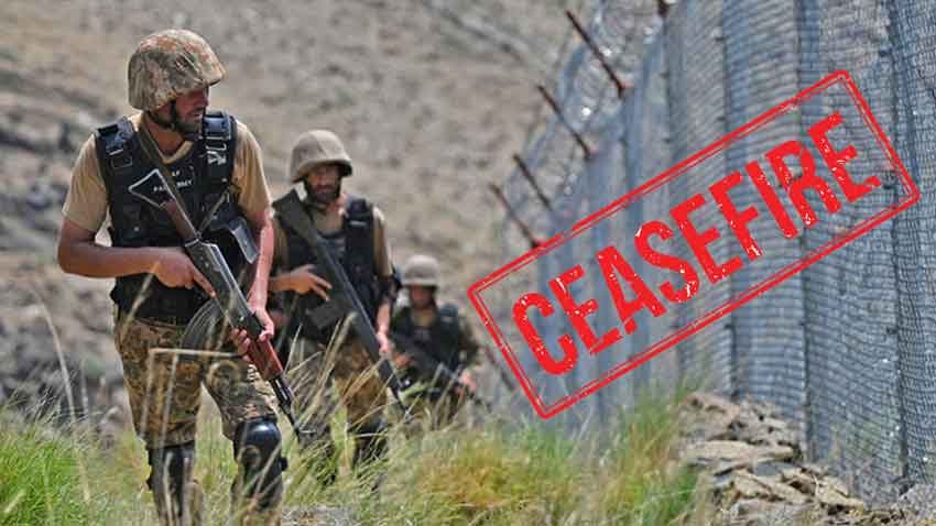 Pakistan, Afghanistan extend temporary ceasefire until Doha talks conclude File photo