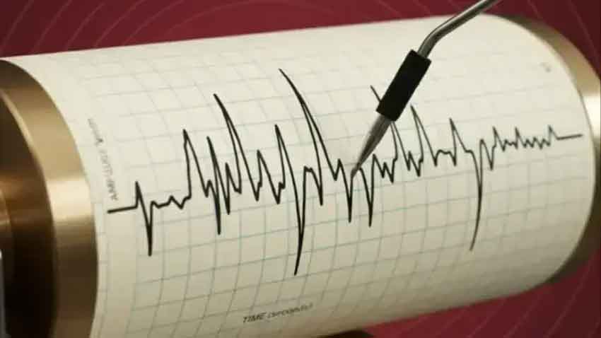 5.6-magnitude earthquake shakes Islamabad, KP, and northern areas File photo