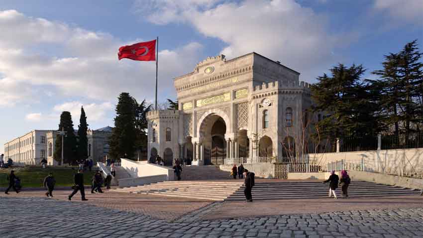 26th Education Türkiye Fair: Meet global universities face-to-face in Karachi, Lahore and Islamabad File photo