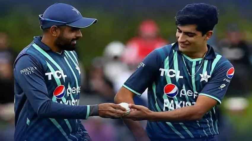 Pakistan set to recall Babar Azam and Naseem Shah for T20Is – Is the squad finalised? File photo