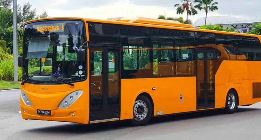 Lahore Yellow Line project