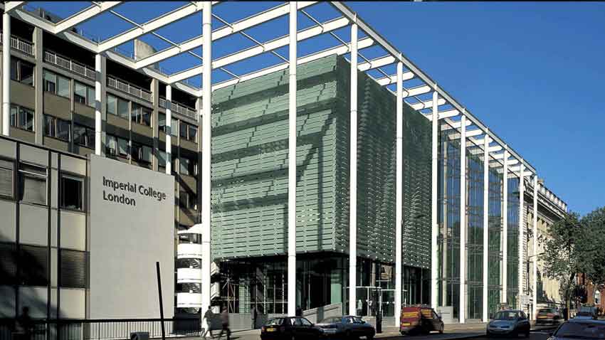 Imperial College London opening first Pakistan campus in Nawaz Sharif IT City File photo